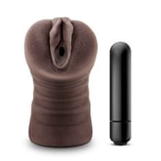 Blush Blush Hot Chocolate Brianna, vibrační vagina