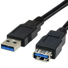 Kaxl Kabel prodlužovací USB 3.0, 1.8m KP7