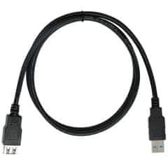 Kaxl Kabel prodlužovací USB 3.0, 1.8m KP7