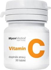 MycoMedica Vitamín C 30 tobolek