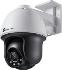 TP-Link TP-Link VIGI C540(4mm) 4MPx, venkovní, IP Kamera PTZ, přísvit 30m