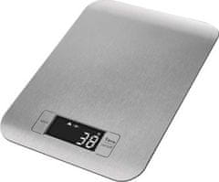 Emos Digitální kuchyňská váha EV012, stříbrná