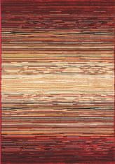 Spoltex AKCE: 80x150 cm Kusový koberec Cambridge red/beige 5668 80x150