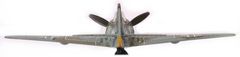 Oxford Focke Wulf Fw-190, Luftwaffe, 15./JG 54, Hauptmann Rudolf Klemm, 1/72