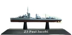 Deagostini De Agostini - torpédoborec Z5 Paul Jacobi, 1935, 1/1250