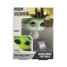 Grooters Star Wars Icon Light Mandalorian - The Child