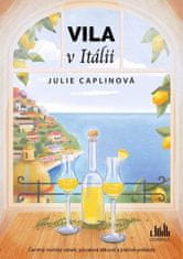 Caplinová Julie: Vila v Itálii