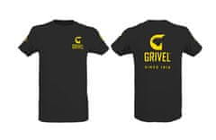 Singing Rock Tričko Grivel Logo T-shirt black|XL