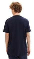 Tom Tailor Pánské tričko TOM TAILOR 1040877/10668 -XXL