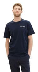 Tom Tailor Pánské tričko TOM TAILOR 1040821/10668 -L