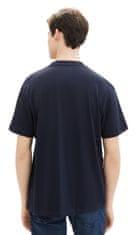 Tom Tailor Pánské tričko TOM TAILOR 1040880/10668 -XL