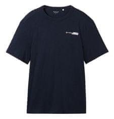Tom Tailor Pánské tričko TOM TAILOR 1040821/10668 -L