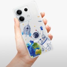 iSaprio Silikonové pouzdro - Space 05 pro Xiaomi Redmi Note 13 5G