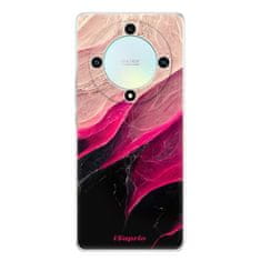 iSaprio Silikonové pouzdro - Black and Pink pro Honor Magic5 Lite 5G