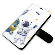 iSaprio Flipové pouzdro - Space 06 pro Apple iPhone 15 Pro Max