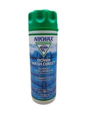 Nikwax prací prášek Down Wash Direct 300 ml