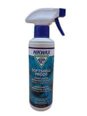 Nikwax impregnace Softshell Proof - Spray 300 ml