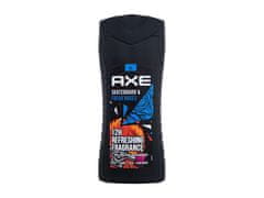 Axe 400ml skateboard & fresh roses scent, sprchový gel
