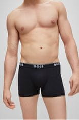 Hugo Boss 3 PACK - pánské boxerky BOSS 50475282-962 (Velikost XXL)