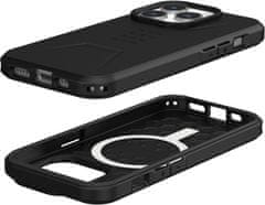 UAG ochranný kryt Civilian MagSafe pro Apple iPhone 15 Pro, černá