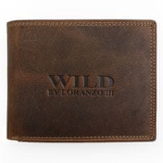 Wild Wild pánská kožená peněženka 884T
