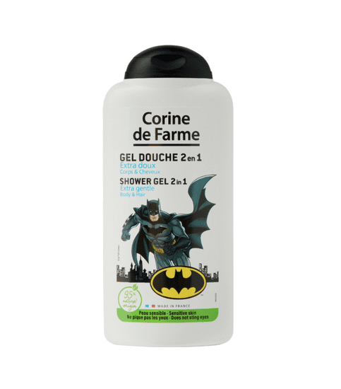 Corine de Farme Corine de farme Disney 2v1 Batman (300ml)