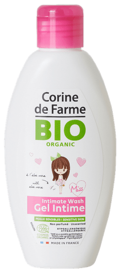 Corine de Farme Corine de farme intim gel pro dívky (125ml)