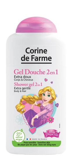Corine de Farme Corine de farme Disney 2v1 Princess (300ml)