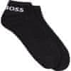 2 PACK - pánské ponožky BOSS 50469859-001 (Velikost 43-46)