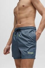 Hugo Boss Pánské koupací kraťasy HUGO 50469304-423 (Velikost M)