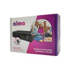 Alma Set-top box 2930