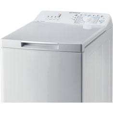 Indesit Pračka s horním plněním BTW L50300 EU/N