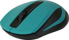 Defender Počítačová myš Myš MM-605 turquoise