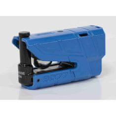 Abus Zámek 8077 Granit Detecto X-Plus - na kotoučovou brzdu, s alarmem, modrá
