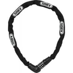 Abus Zámek Steel-O-Chain 5805C/75 - řetězový, na kód, černá