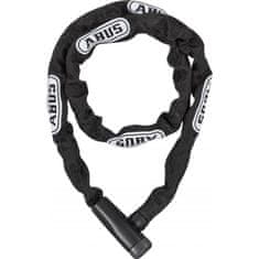 Abus Zámek Steel-O-Chain 5805K/110 - řetězový, na klíč, černá