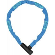 Abus Zámek Steel-O-Chain 5805K/75 - řetězový, na klíč, modrá