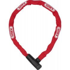 Abus Zámek Steel-O-Chain 5805K/75 - řetězový, na klíč, červená