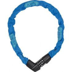 Abus Zámek Tresor 1385/75 - řetězový, na kód, neon modrá