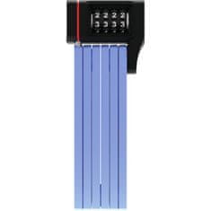 Abus Zámek uGrip Bordo SH 5700C/80 - na kód, blue