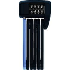 Abus Zámek 6055C/60 Movistar BORDO Lite Mini - černá, modrá, skládací