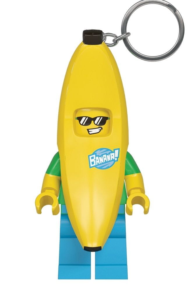 Levně LEGO Iconic Banana Guy svítící figurka (HT)