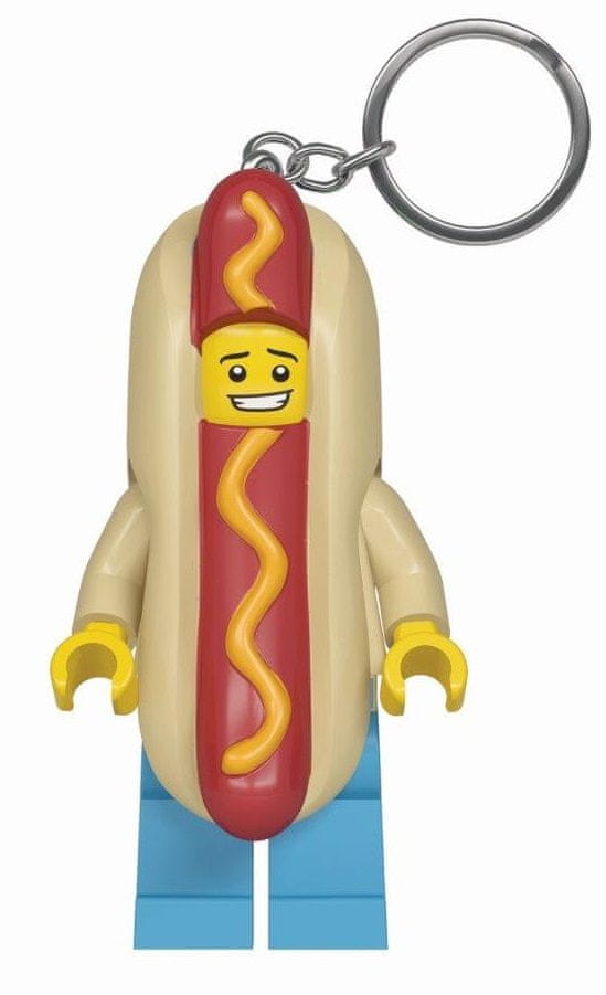 Levně LEGO Iconic Hot Dog svítící figurka (HT)