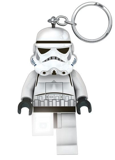 Levně LEGO Star Wars Stormtrooper svítící figurka (HT)