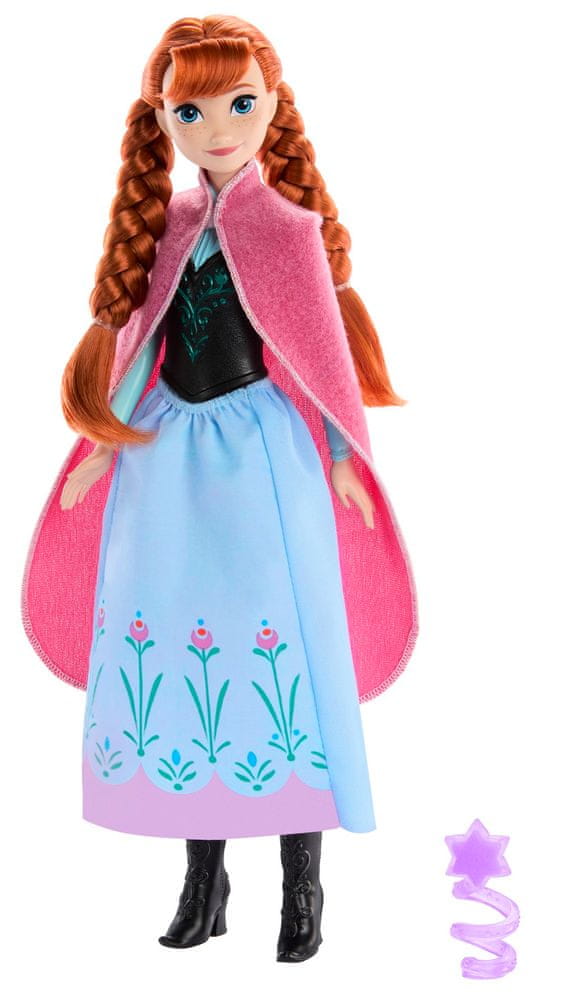 Disney Frozen Anna s magickou sukní HTG24