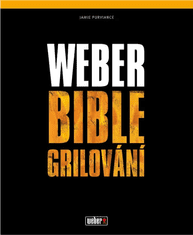Weber 18466 bible grilování vol. 1