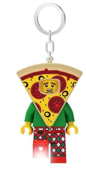 Levně LEGO Iconic Pizza svítící figurka (HT)