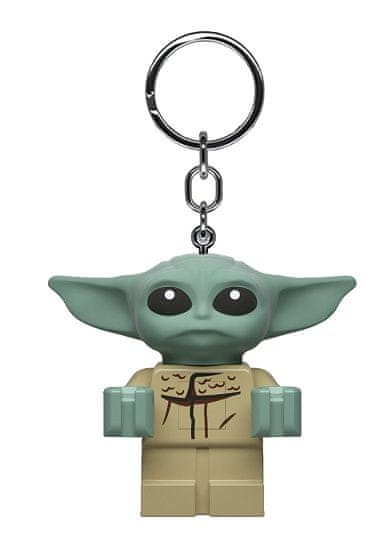 Levně LEGO Star Wars Baby Yoda svítící figurka (HT)