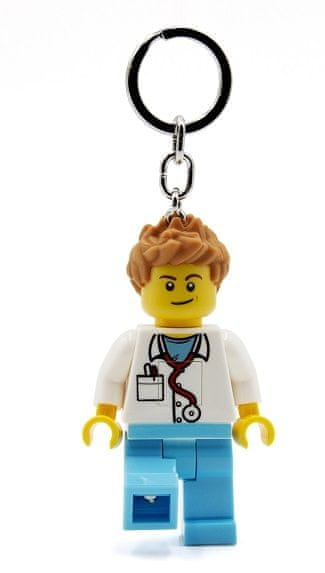 Levně LEGO Iconic Doktor svítící figurka (HT)