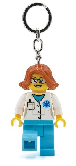 Levně LEGO Iconic Doktorka svítící figurka (HT)